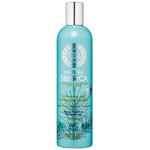 Natura Siberica Natural & Organic hydratační šampon pro suché vlasy 400 ml