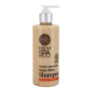 Natura Siberica Fresh Spa Bania Detox obnovující šampon 300 ml