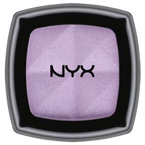 NYX Professional Makeup Eyeshadow oční stíny odstín 21 Frosted Lilac 2,7 g