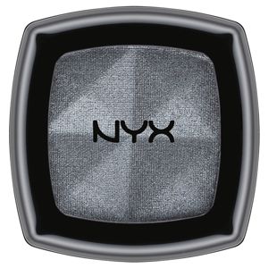 NYX Professional Makeup Eyeshadow oční stíny odstín 29 Deep Charcoal 2,7 g