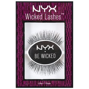 NYX Professional Makeup Wicked Lashes nalepovací řasy Tease