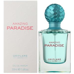 Oriflame Amazing Paradise parfémovaná voda pro ženy 50 ml