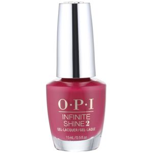 OPI Infinite Shine 2 lak na nehty odstín Miami Beet 15 ml