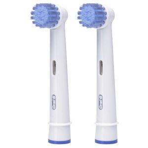 Oral B Sensitive Clean EBS 17 náhradní hlavice 2 ks 2 ks