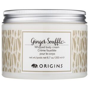 Origins Ginger Souffle™ relaxační krém na tělo 200 ml