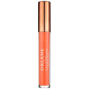 Orlane Lip Gloss Shining Lip Gloss lesk na rty odstín 04 Orange 3 ml