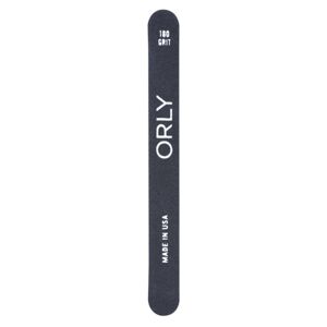 Orly Black Board hrubý pilník pro umělé nehty 1 ks