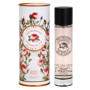 Panier des Sens Rose parfémovaná voda unisex 50 ml