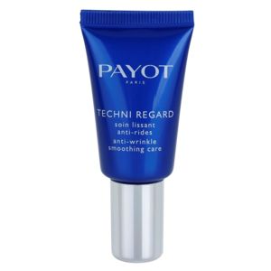 Payot Techni Liss oční krém pro okamžité rozjasnění 15 ml