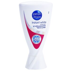 Pearl Drops Instant White bělicí zubní pasta pro zářivě bílé zuby 50 ml