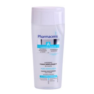 Pharmaceris A-Allergic&Sensitive Puri-Sensilique hydratační tonikum s kyselinou hyaluronovou 200 ml