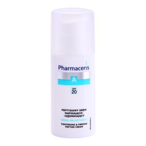 Pharmaceris A-Allergic&Sensitive Sensi-Relastine-E zpevňující krém s vypínacím účinkem pro citlivou a alergickou pleť SPF 20 50 ml