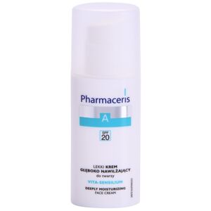 Pharmaceris A-Allergic&Sensitive Vita-Sensilium obnovující hydratační krém pro suchou a citlivou pokožku SPF 20 50 ml