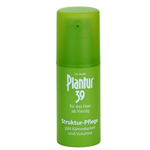 Plantur 39 strukturovací péče pro snadné rozčesání vlasů 30 ml
