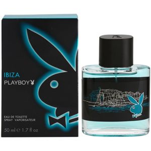 Playboy Ibiza toaletní voda pro muže 50 ml