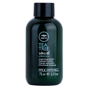 Paul Mitchell Tea Tree Special osvěžující šampon 75 ml