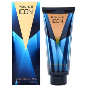 Police Icon sprchový gel pro muže 400 ml