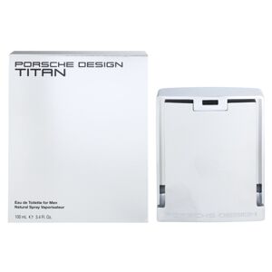 Porsche Design Titan toaletní voda pro muže 100 ml
