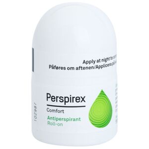 Perspirex Comfort antiperspirant roll-on s účinkem 3 - 5 dní 20 ml