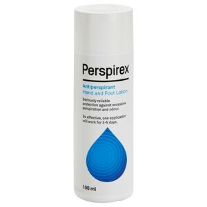 Perspirex Original antiperspirant proti pocení dlaní a chodidel s účinkem 3 - 5 dní 100 ml