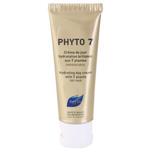 Phyto Phyto 7 Hydrating Day Cream hydratační krém pro suché vlasy 50 ml