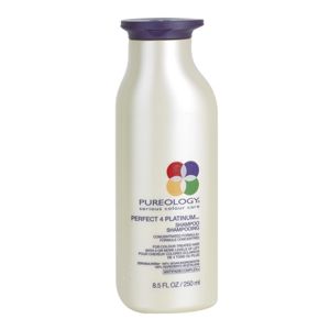 Pureology Perfect 4 Platinum šampon pro blond a melírované vlasy 250 ml