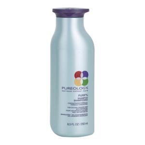 Pureology Purify hloubkově čisticí šampon pro barvené vlasy 250 ml