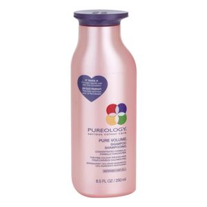 Pureology Pure Volume objemový šampon pro jemné, barvené vlasy 250 ml