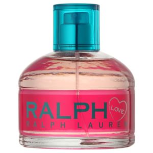 Ralph Lauren Ralph Love toaletní voda pro ženy 100 ml
