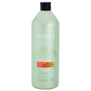 Redken Curvaceous krémový šampon pro vlnité a trvalené vlasy 1000 ml