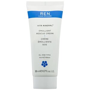 REN Vita Mineral intenzivně hydratační a zvláčňující krém 50 ml