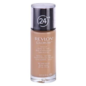 Revlon Cosmetics ColorStay™ dlouhotrvající make-up pro normální až suchou pleť odstín 180 Sand Beige 30 ml