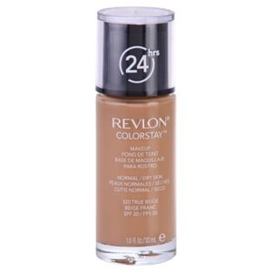Revlon Cosmetics ColorStay™ dlouhotrvající make-up pro normální až suchou pleť odstín 320 True Beige 30 ml