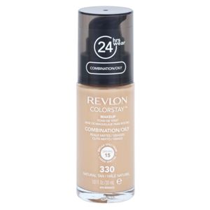Revlon Cosmetics ColorStay™ dlouhotrvající matující make-up pro mastnou a smíšenou pleť odstín 330 Natural Tan 30 ml