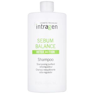 Revlon Professional Intragen Sebum Balance šampon pro nadměrně se mastící pokožku hlavy 1000 ml