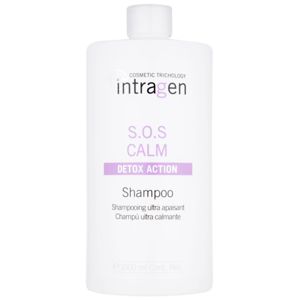Revlon Professional Intragen S.O.S Calm šampon pro citlivou a podrážděnou pokožku hlavy 1000 ml