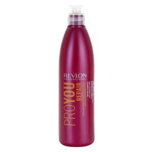 Revlon Professional Pro You Repair šampon pro poškozené, chemicky ošetřené vlasy 350 ml