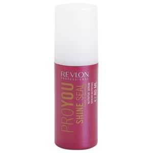 Revlon Professional Pro You Shine sérum pro suché a poškozené vlasy 80 ml