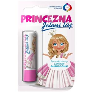Regina Princess jelení lůj pro děti (Bubble Gum) 4,8 g