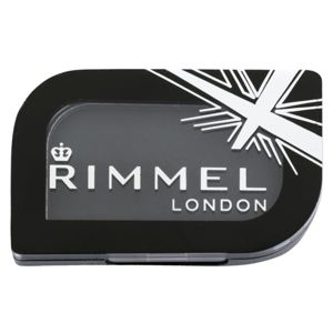Rimmel Magnif’ Eyes oční stíny odstín 014 Black Fender 3.5 g