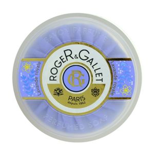 Roger & Gallet Lavande Royale parfémované mýdlo 100 g