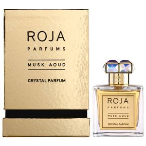Roja Parfums Musk Aoud Crystal parfém unisex 100 ml