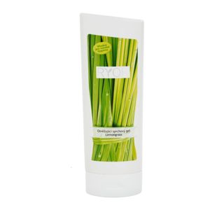 RYOR Lemongrass osvěžující sprchový gel 200 ml