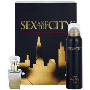 Sex and the City Sex and the City dárková sada I. pro ženy