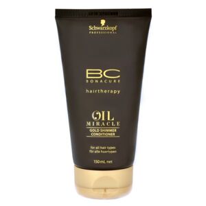 Schwarzkopf Professional BC Bonacure Oil Miracle Argan Oil kondicionér pro všechny typy vlasů 150 ml