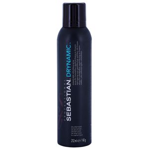 Sebastian Professional Drynamic suchý šampon pro všechny typy vlasů 200 ml