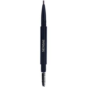 Sensai Eyebrow Pencil tužka na obočí odstín Dark Brown 0.2 g