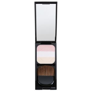 Shiseido Base Face Color Enhancing Trio multifunkční rozjasňovač odstín PK1 7 g