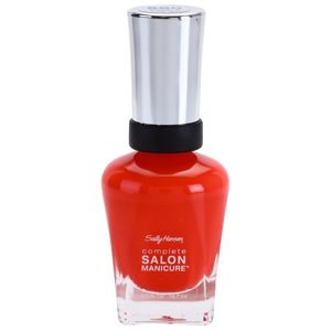 Sally Hansen Complete Salon Manicure posilující lak na nehty odstín 560 Kook A Mango 14.7 ml