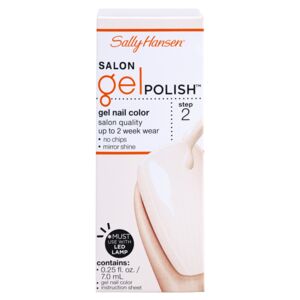 Sally Hansen Salon gelový lak na nehty odstín 120 Sheer Ecstasy 7 ml